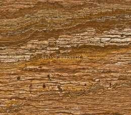 Травертин Walnut (Ivy Brown) 2см, фото Купить Травертин Walnut (Ivy Brown) 2см в Кызыле